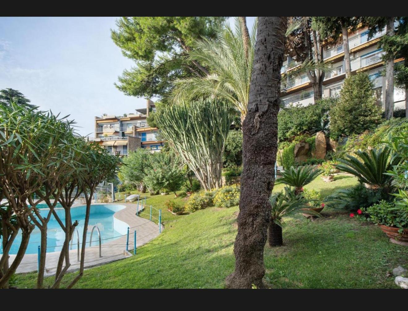 Mamariviera Home Holidays Sanremo - Casa Vista Mare Con Piscina מראה חיצוני תמונה