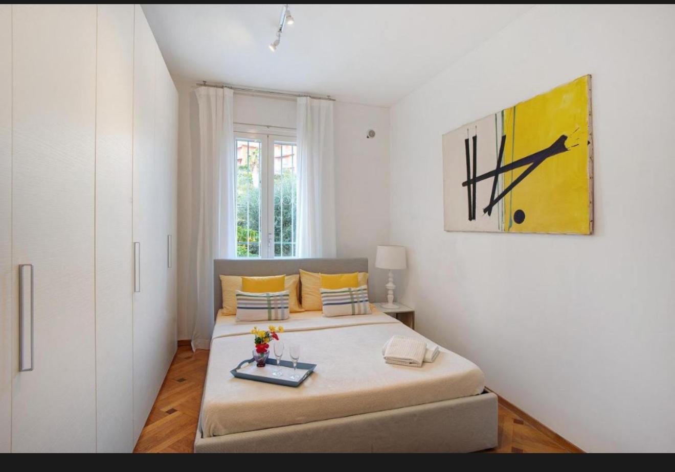 Mamariviera Home Holidays Sanremo - Casa Vista Mare Con Piscina מראה חיצוני תמונה