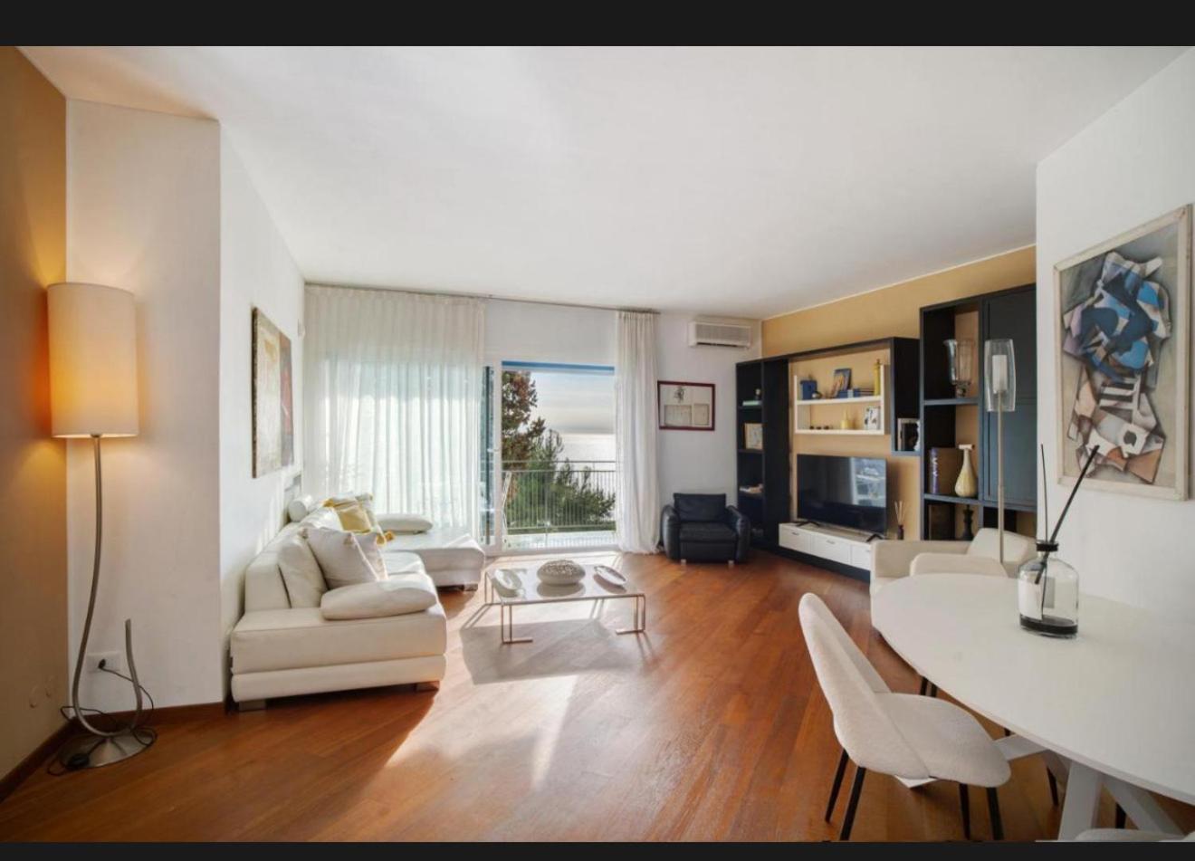 Mamariviera Home Holidays Sanremo - Casa Vista Mare Con Piscina מראה חיצוני תמונה